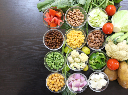 Food System Transformation in India